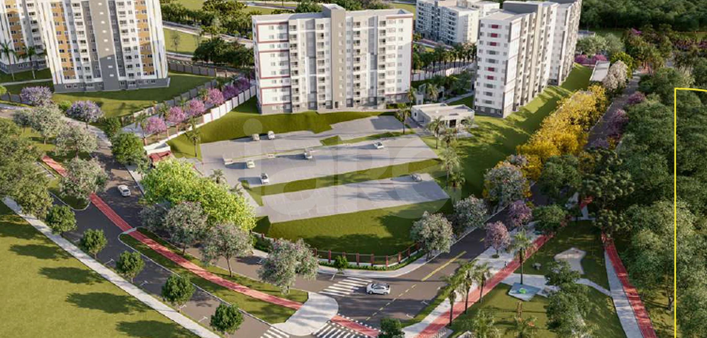 Poente dos Tucanos - Apartamento com 35,03 m², em Pirituba — foto 13