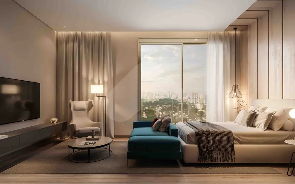 Park Avenue - Apartamento com 240,26 m², em Ibirapuera — foto 8