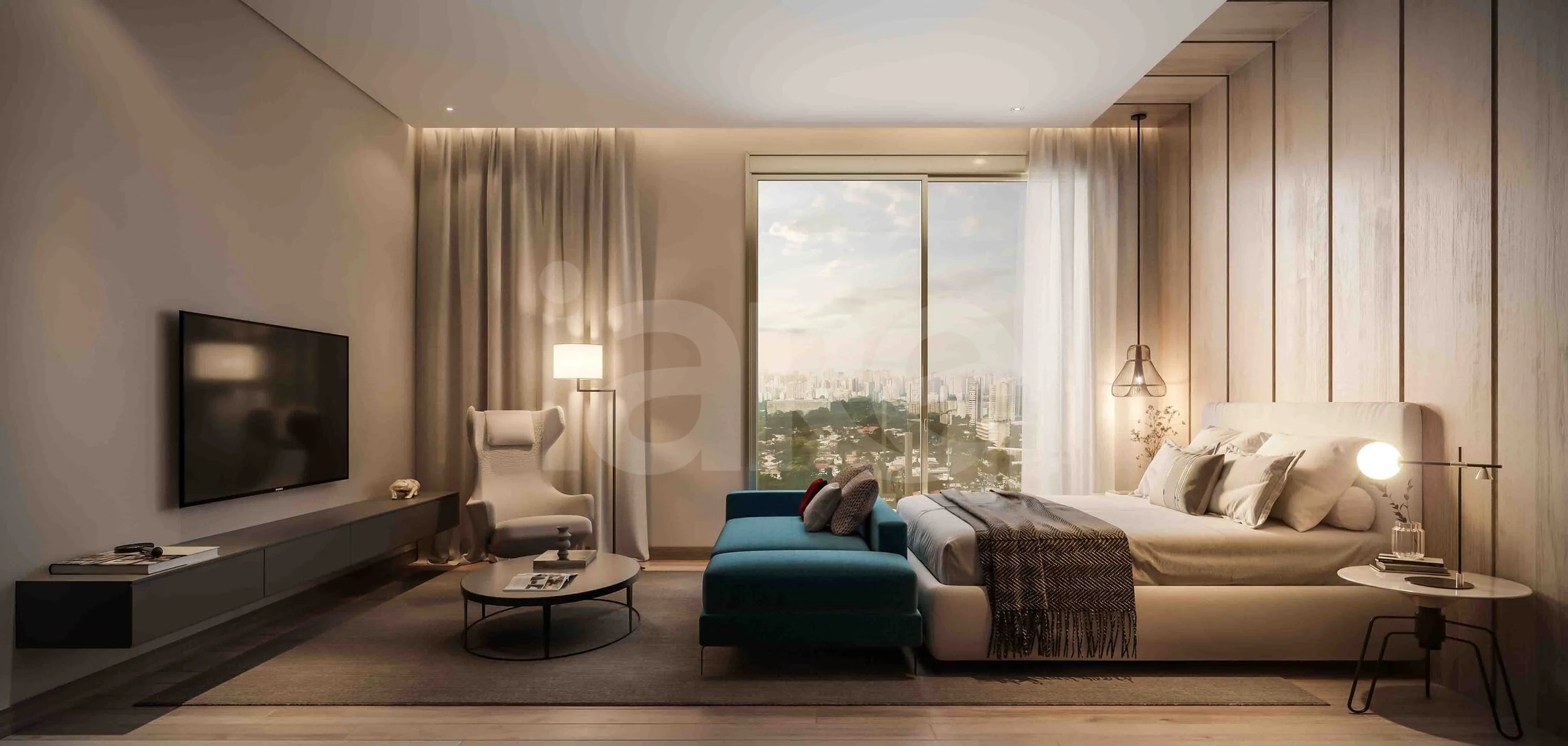 Park Avenue - Apartamento com 240,26 m², em Ibirapuera — foto 8