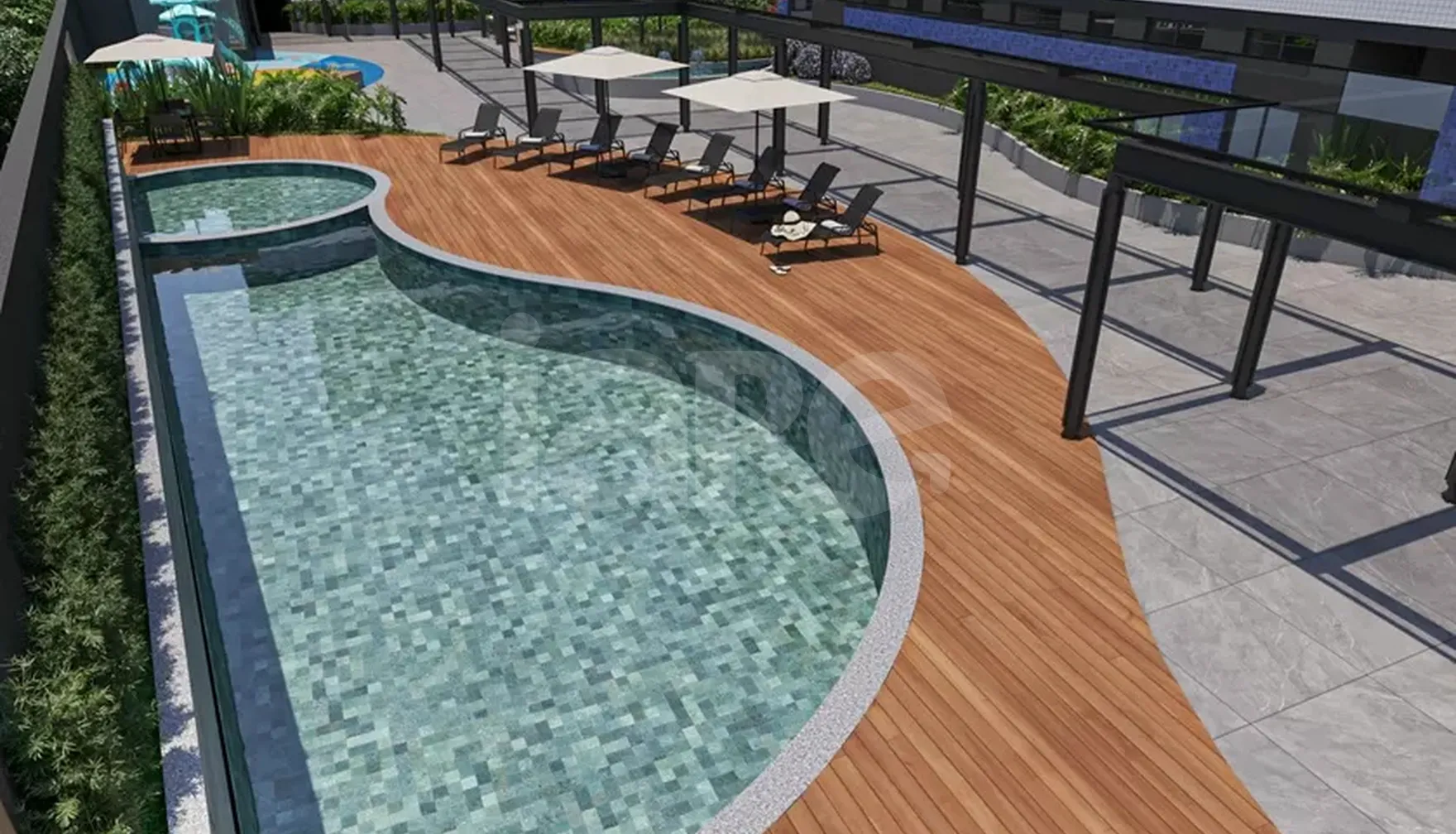 Terrasse L'Avenir - Apartamento com 71,11 m², em Ecoville — foto 28