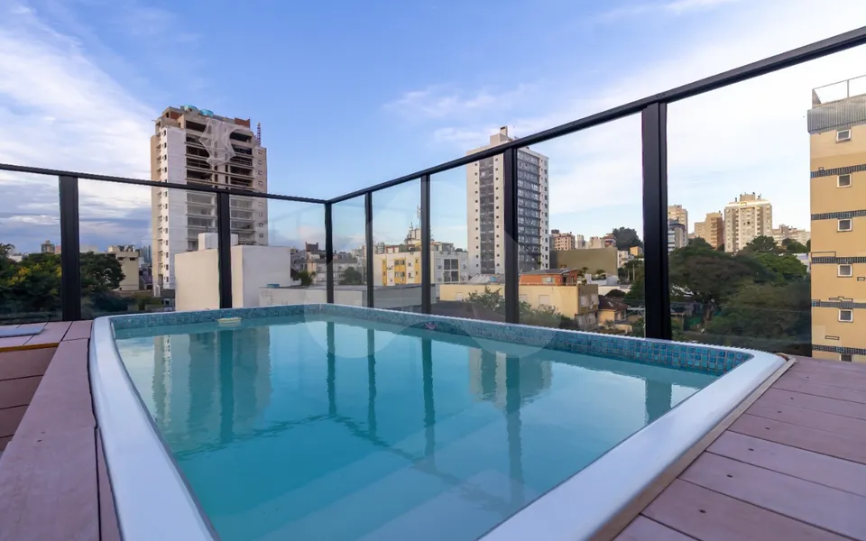 Edifício Jardins da Morada Apto 10483 - Cobertura com 56 m², em Jardim Botânico — foto 23