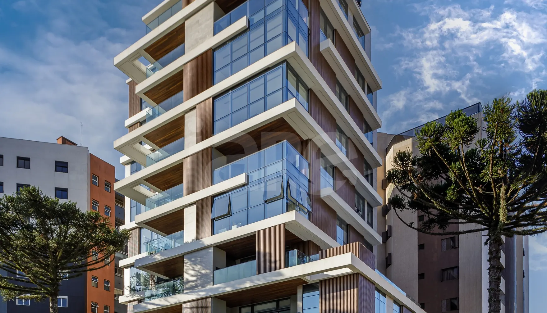 Palazzo Saldanha - Apartamento com 124,7 m², em Centro — foto 1