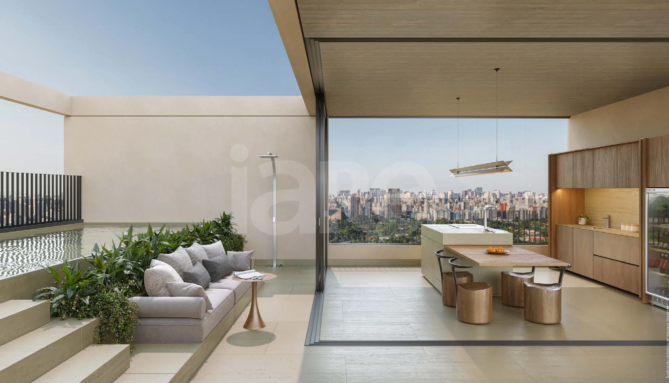 Casa Vertical Jardins - Apartamento com 117,25 m², em Jardins — foto 18