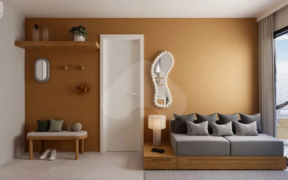 Domani Vila Mariana - Apartamento com 24,43 m², em Vila Mariana — foto 4