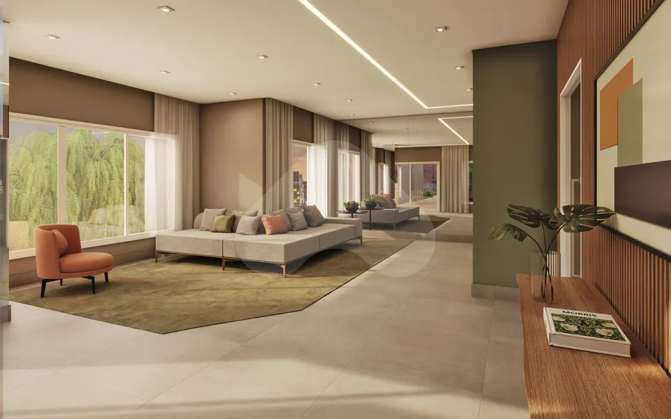 Boulevard Vila Romana - Apartamento com 31,24 m², em Vila Romana — foto 8