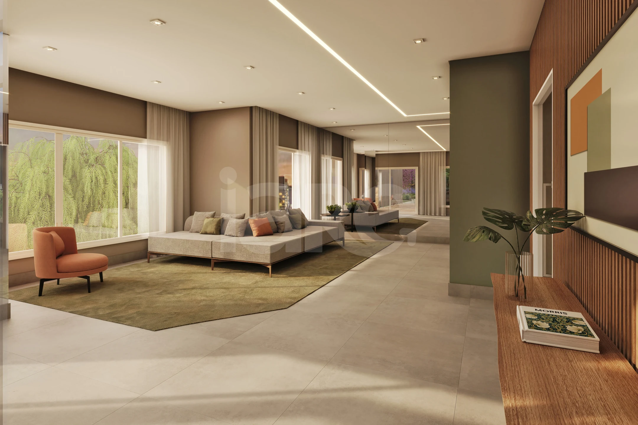 Boulevard Vila Romana - Apartamento com 31,24 m², em Vila Romana — foto 8