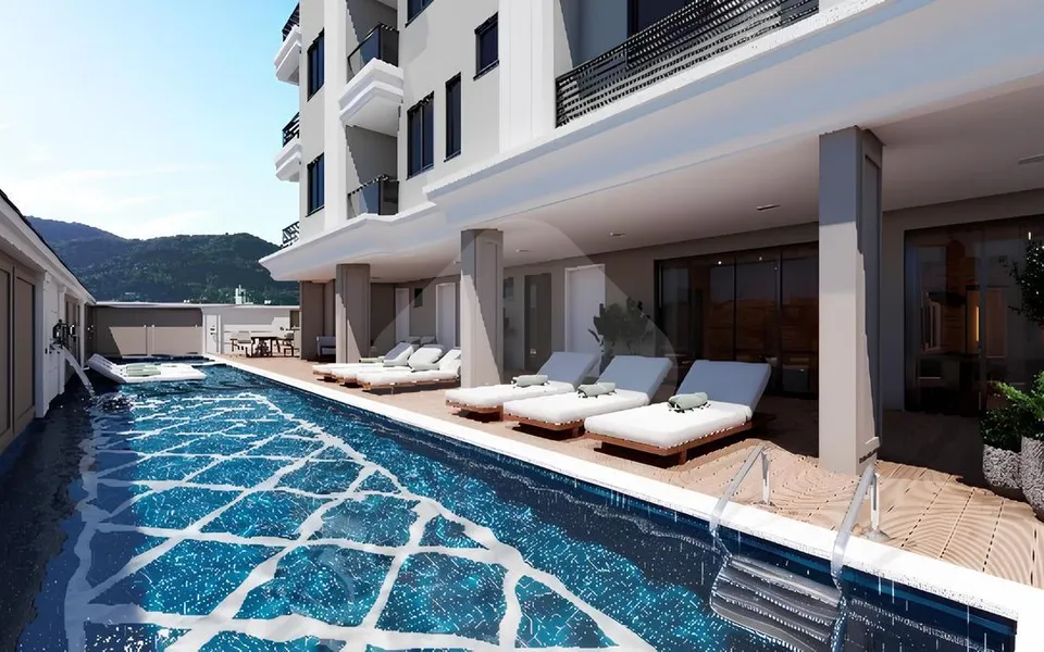 Galileu - Apartamento com 69,99 m², em Morretes — foto 3