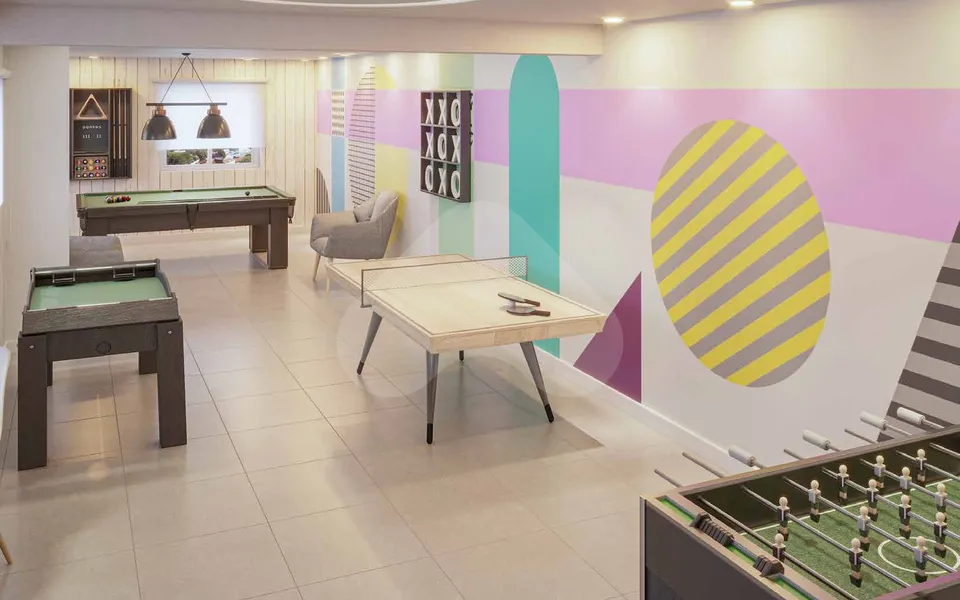Marka Perdizes - Apartamento com 24,49 m², em Perdizes — foto 7