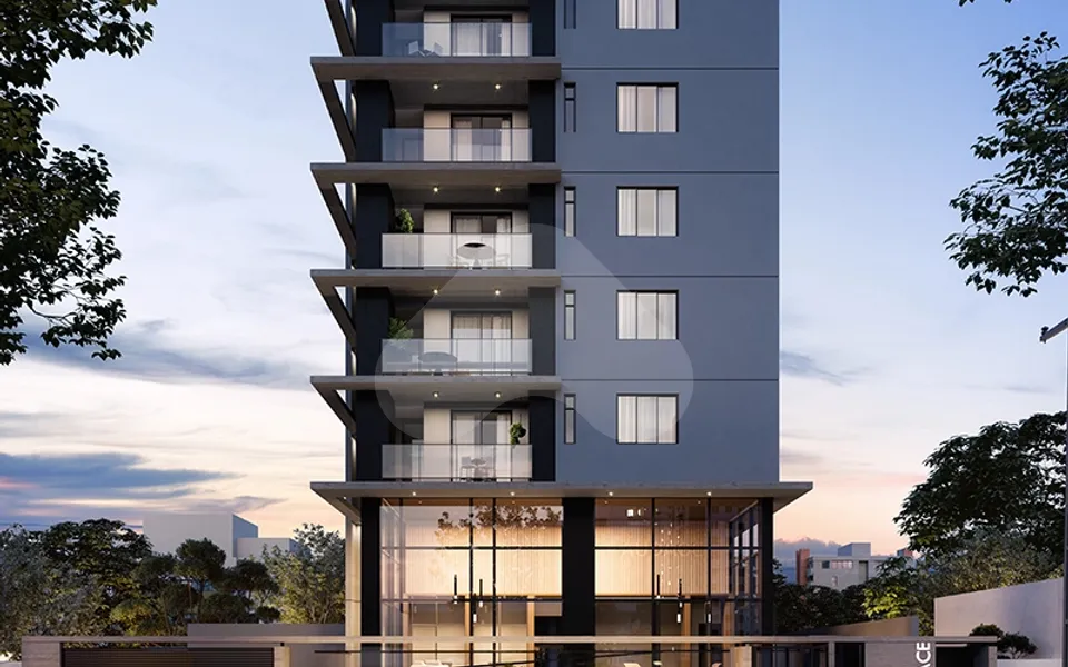 Audace - Garden com 99,33 m², em Centro — foto 4