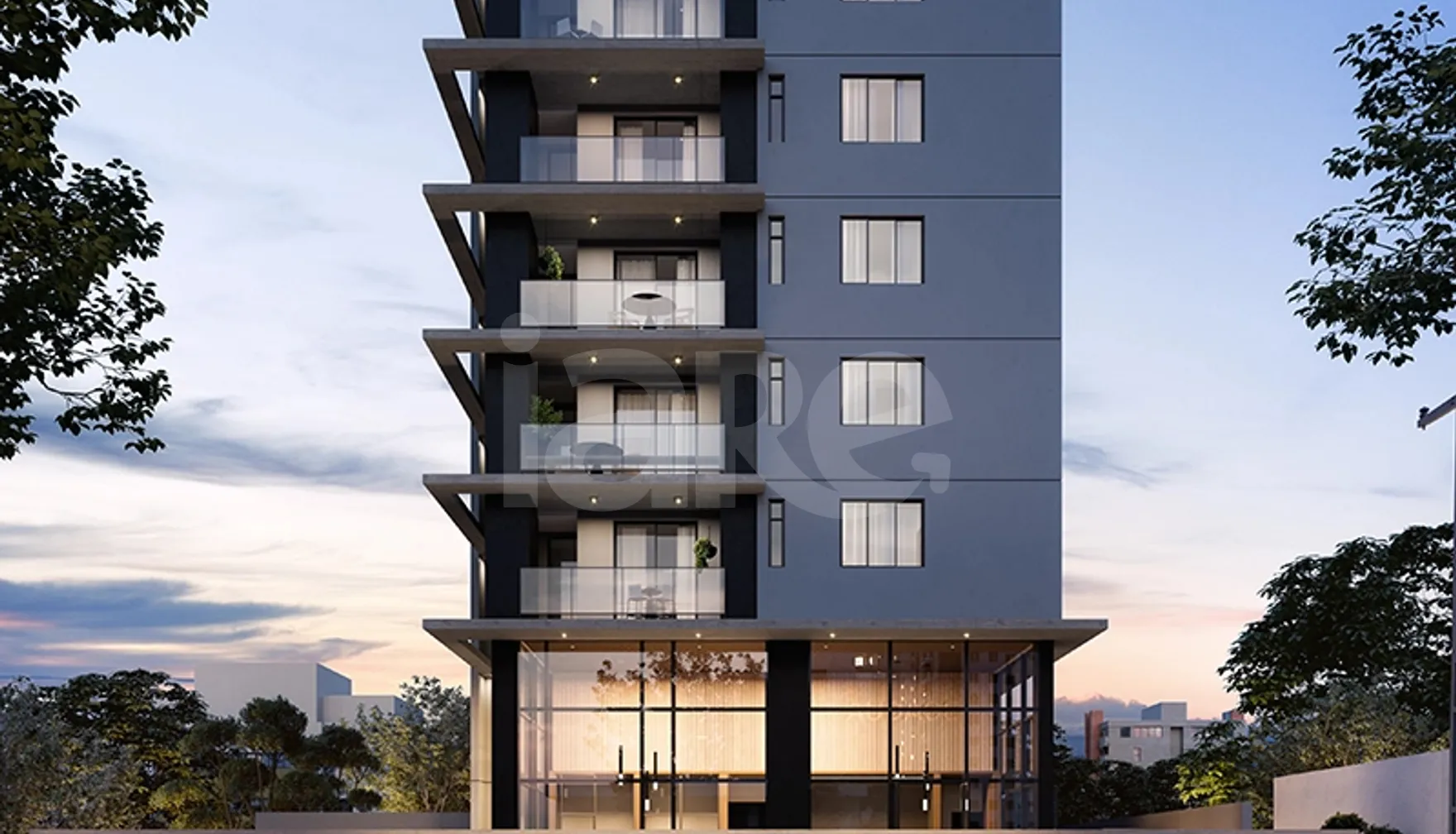 Audace - Garden com 99,33 m², em Centro — foto 20