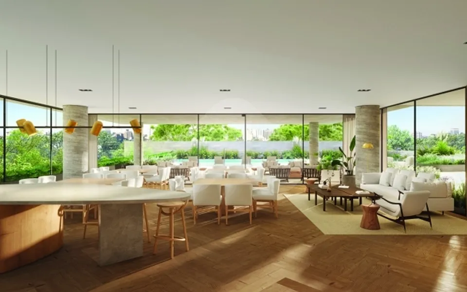 Ronald.42 - Apartamento com 261,69 m², em Bela Vista — foto 4