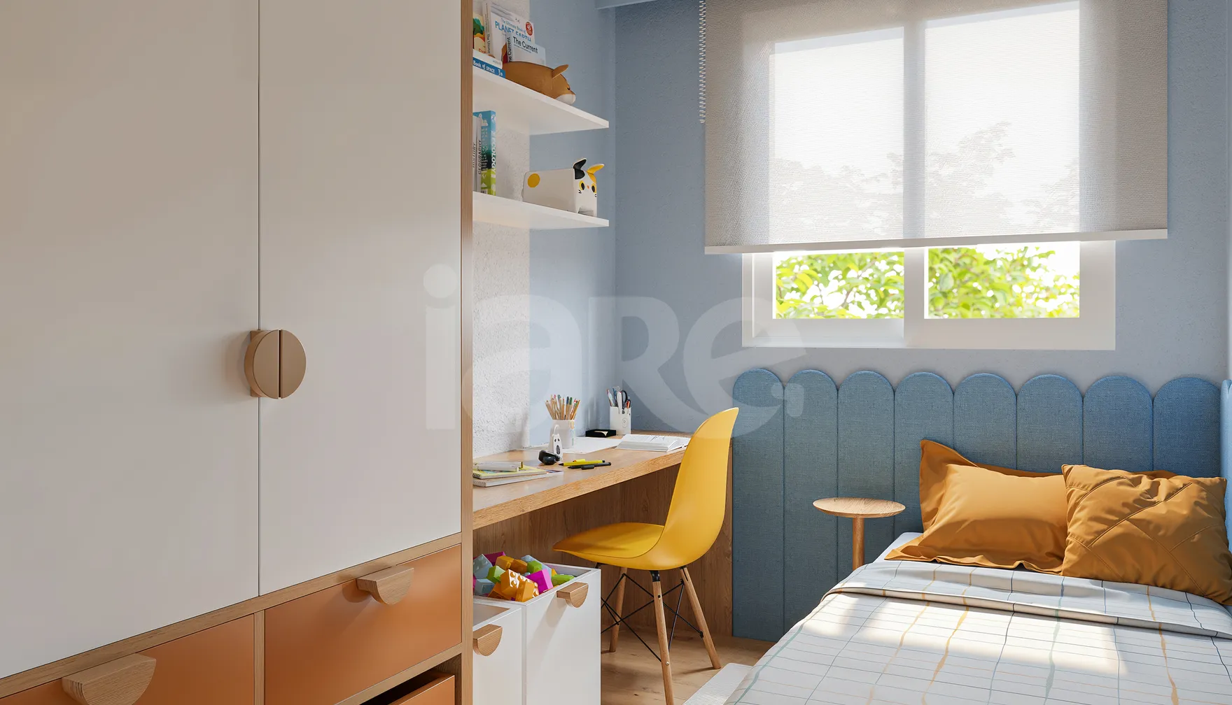 Solare Essenza - Apartamento com 35,82 m², em Jardim Nova Esperança — foto 6