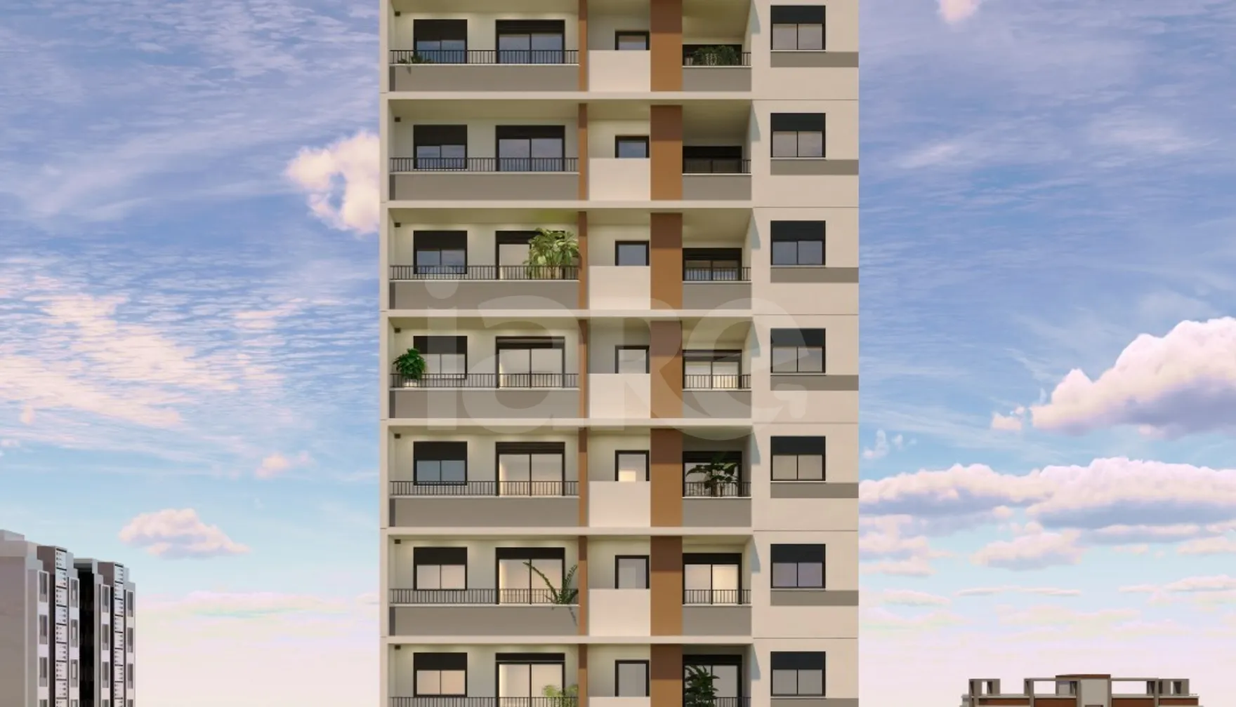 myID Adolfo Pinheiro - Apartamento com 30,18 m², em Santo Amaro — foto 2