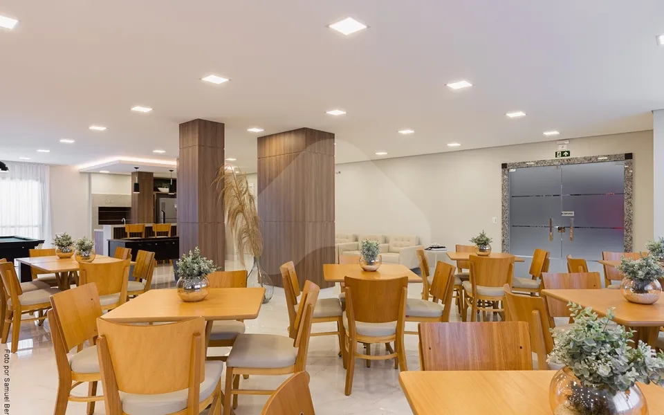Terrasse Normandie - Cobertura com 173,36 m², em Juvevê — foto 20