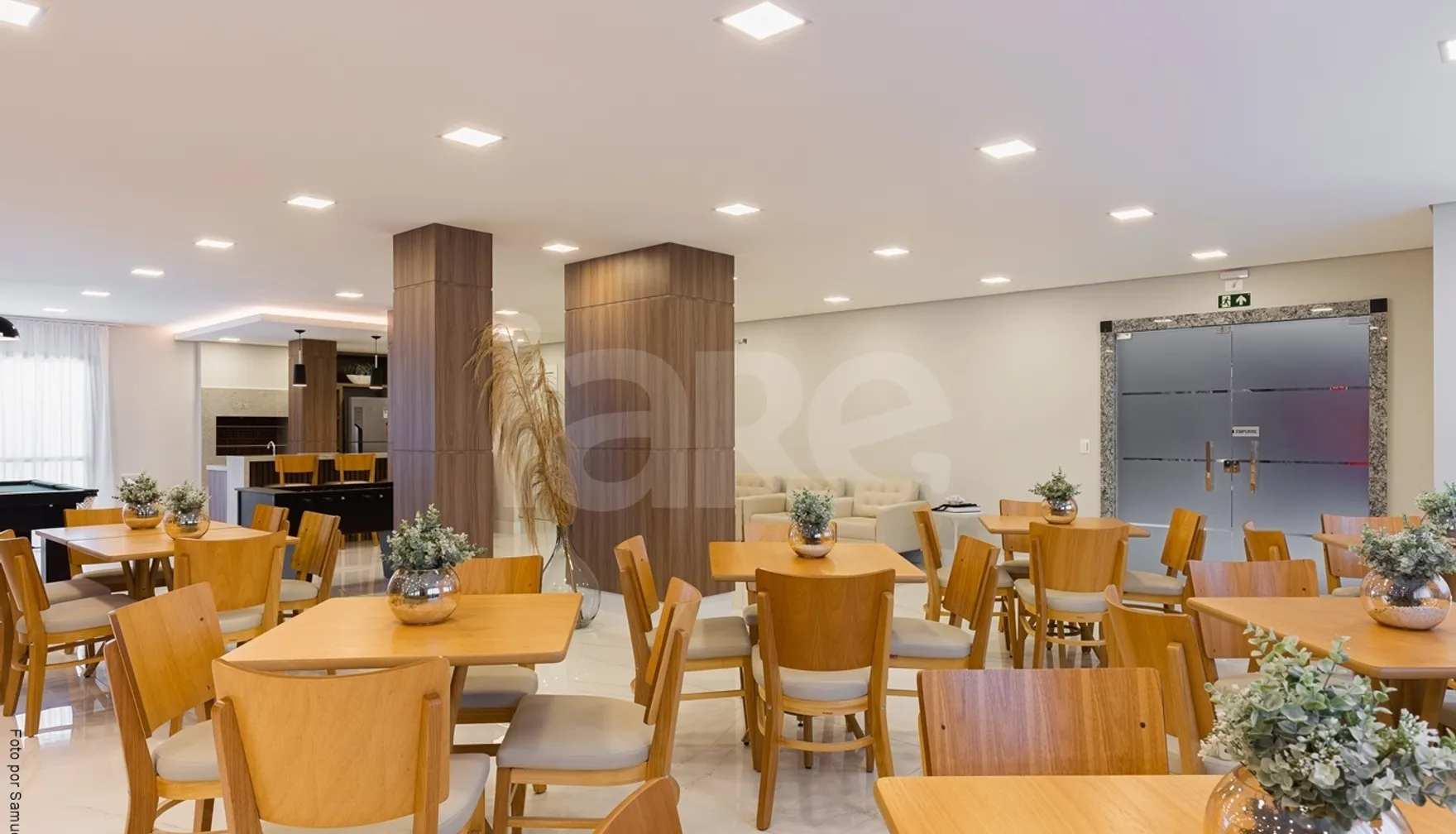 Terrasse Normandie - Cobertura com 173,36 m², em Juvevê — foto 20