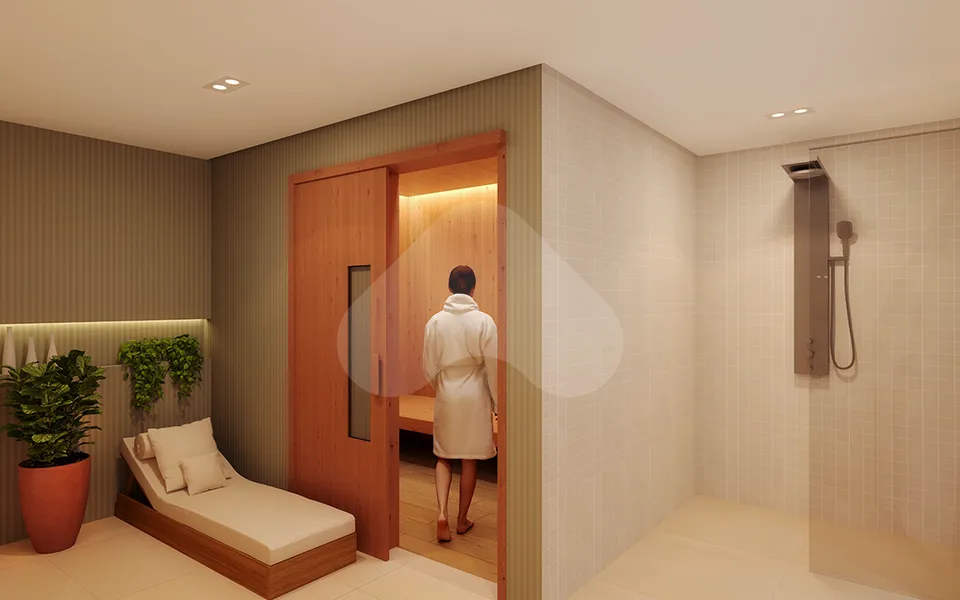 Inspire Esperança - Apartamento com 26,5 m², em Vila Esperança — foto 7