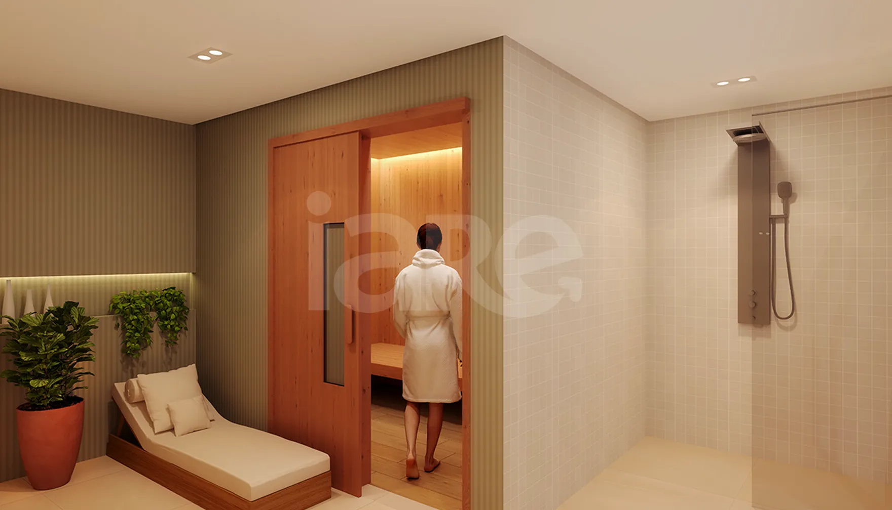 Inspire Esperança - Apartamento com 42,03 m², em Vila Esperança — foto 7
