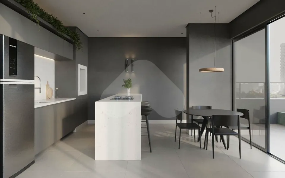 Paradise Tower - Apartamento com 126,86 m², em Perequê — foto 4