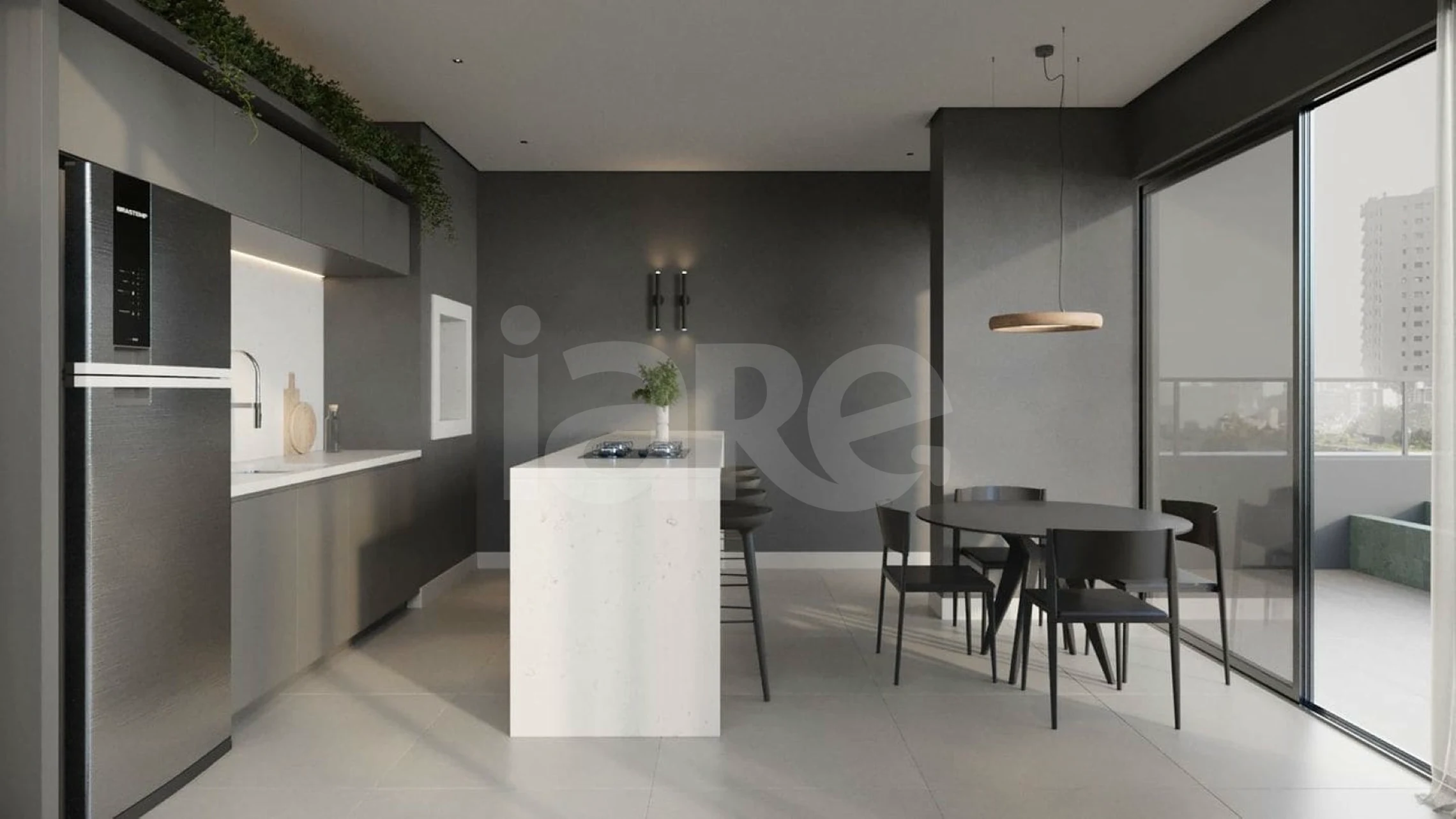 Paradise Tower - Apartamento com 126,86 m², em Perequê — foto 5