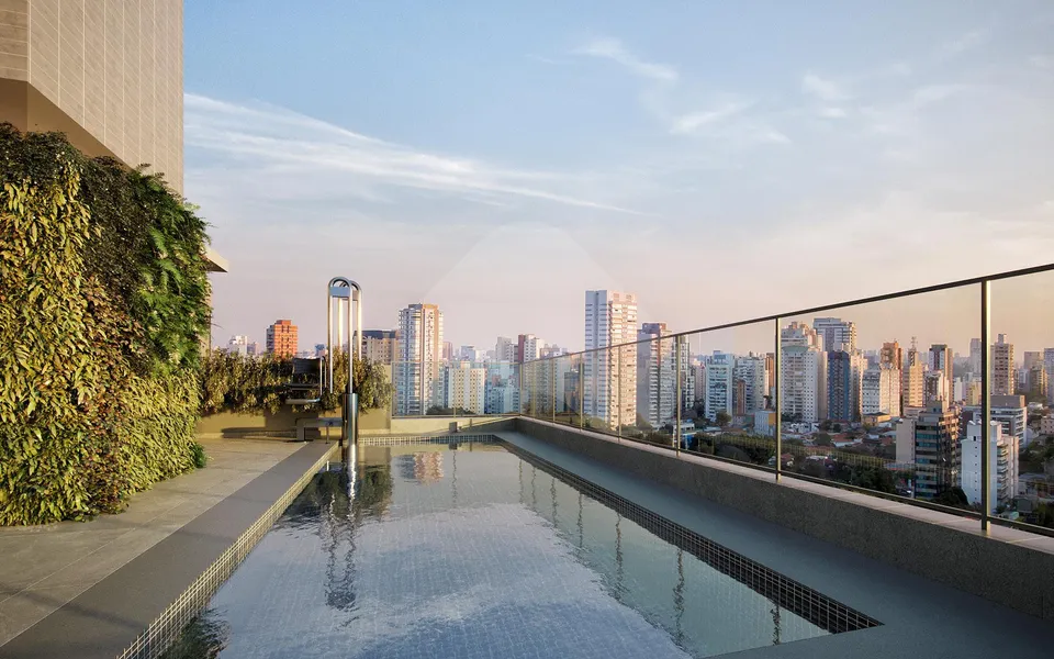 Mirart Vila Mariana - Studio com 28,48 m², em Vila Mariana — foto 18