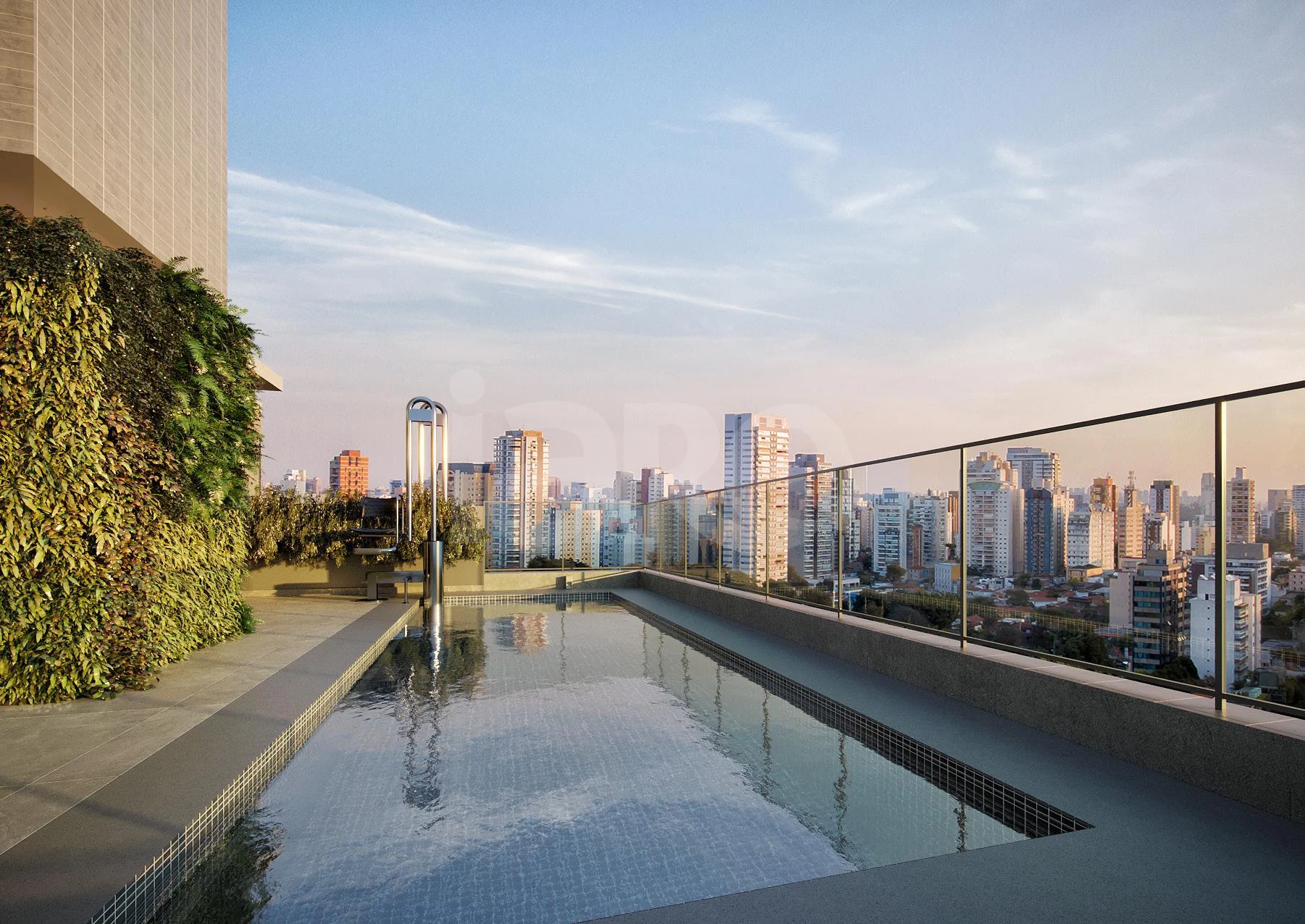 Mirart Vila Mariana - Studio com 28,48 m², em Vila Mariana — foto 18