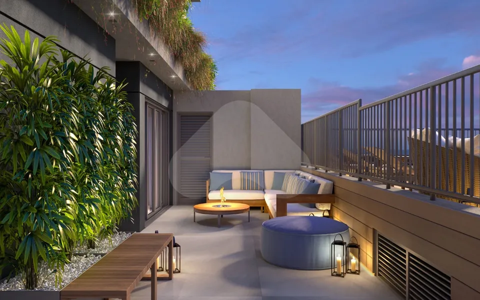 Saint Hilaire 119 - Apartamento com 125,44 m², em Jardim Paulista — foto 13