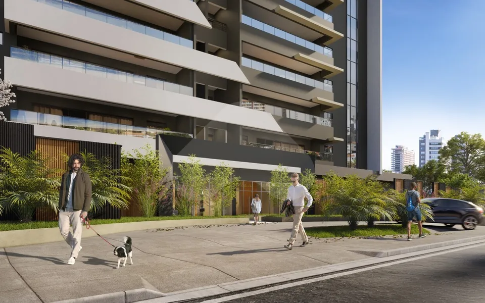 Parque El Retiro - Apartamento com 143,66 m², em Park Lozandes — foto 4