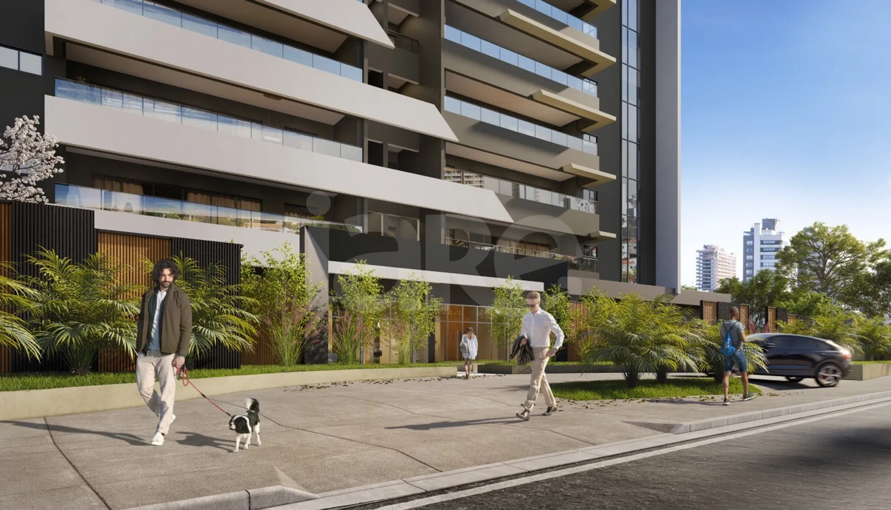 Parque El Retiro - Apartamento com 143,66 m², em Park Lozandes — foto 4