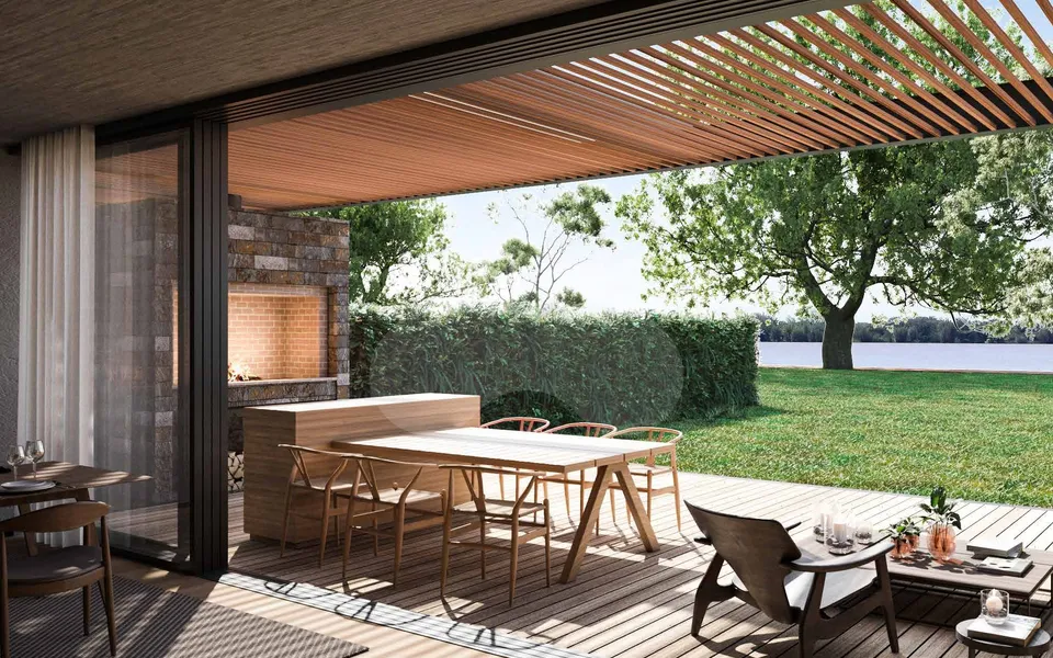 Ilha.300 - Casa com 325,33 m², em Eldorado do Sul — foto 5