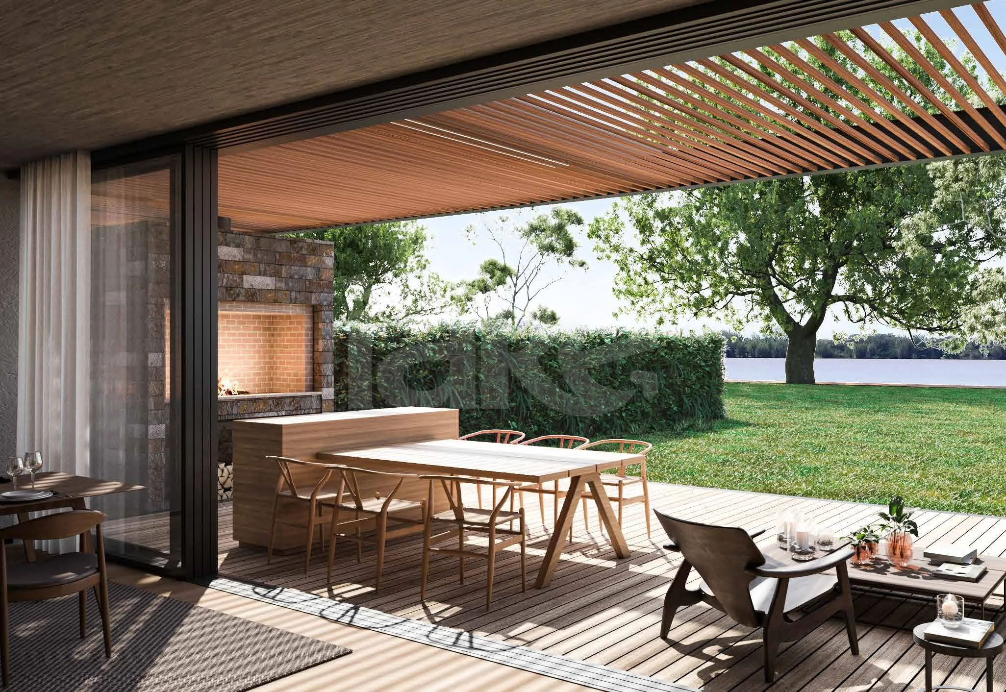 Ilha.300 - Casa com 325,33 m², em Eldorado do Sul — foto 5