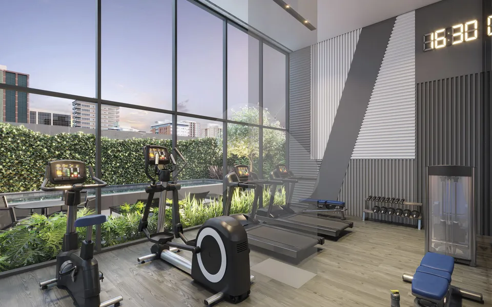 Address Jardins - Cobertura com 398,27 m², em Jardim Paulista — foto 12