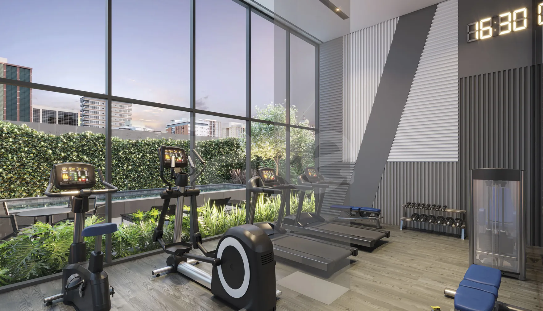 Address Jardins - Cobertura com 398,27 m², em Jardim Paulista — foto 12