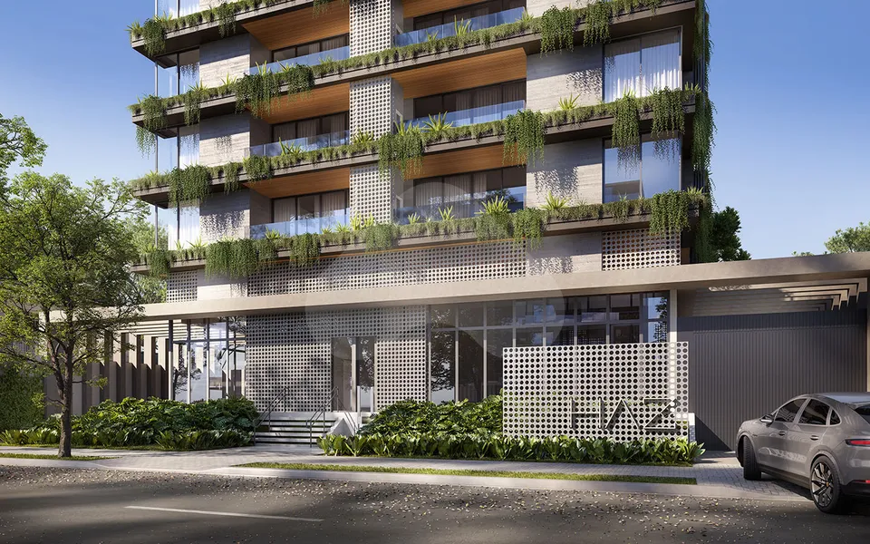 Ház - Apartamento com 75,92 m², em Mercês — foto 14