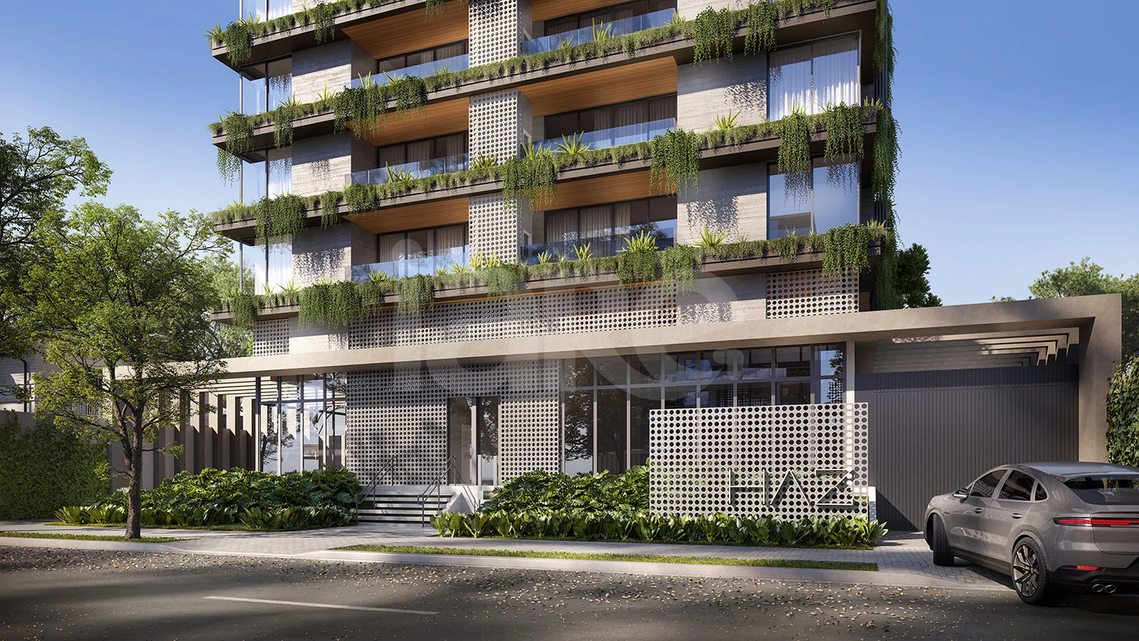 Ház - Apartamento com 75,92 m², em Mercês — foto 14