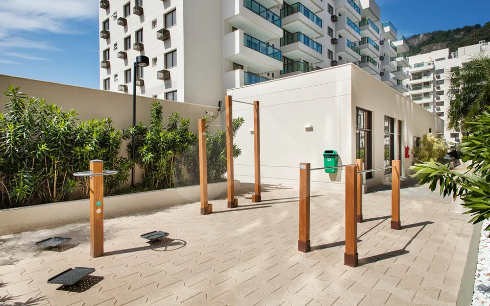 Ocean Pontal Residence - Apartamento com 68,96 m², em Recreio dos Bandeirantes — foto 26