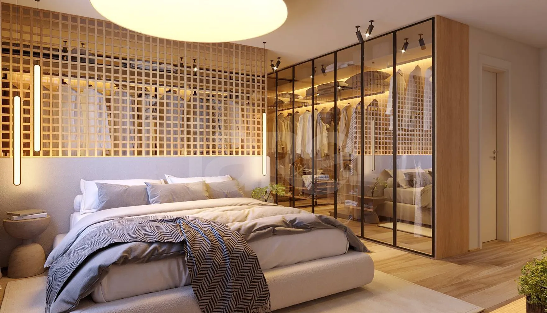 Iconyc By Yoo - Garden com 163,88 m², em Botafogo — foto 10