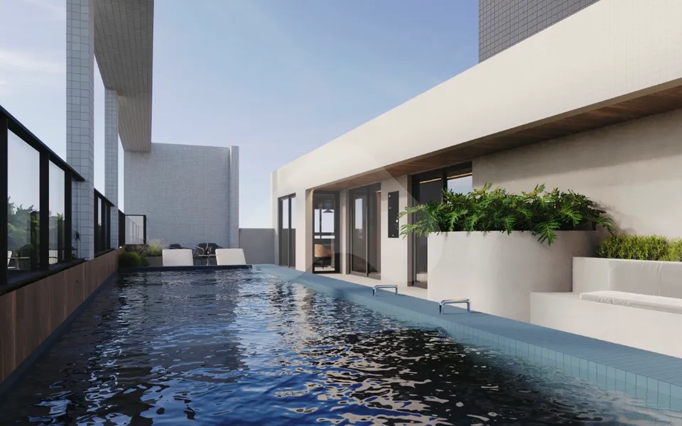Samá Poesia - Apartamento com 74,57 m², em Bessa — foto 17