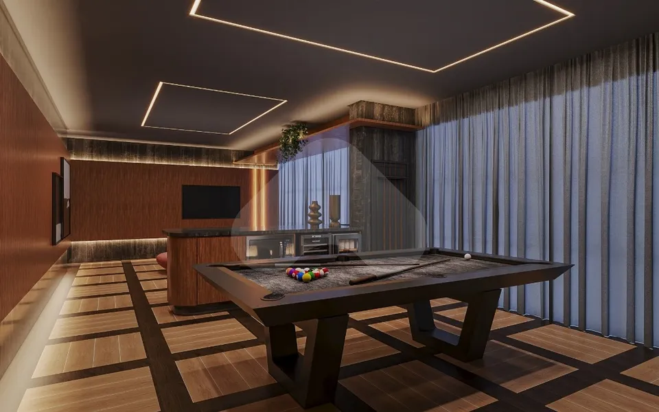 Art Tower Home Club - Apartamento com 60,12 m², em Centro — foto 9