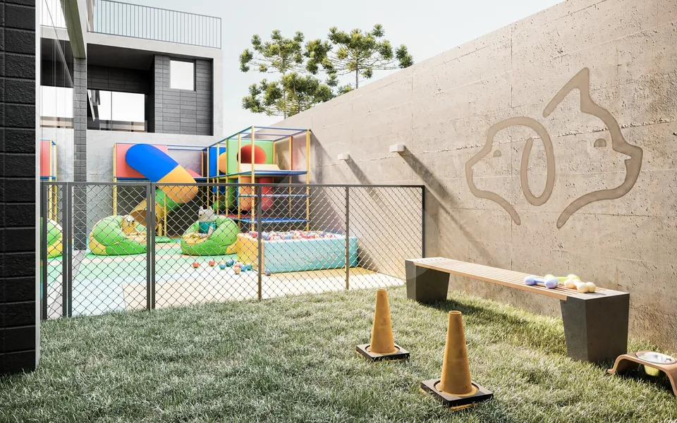 Oxygen - Studio com 30,35 m², em Batel — foto 6