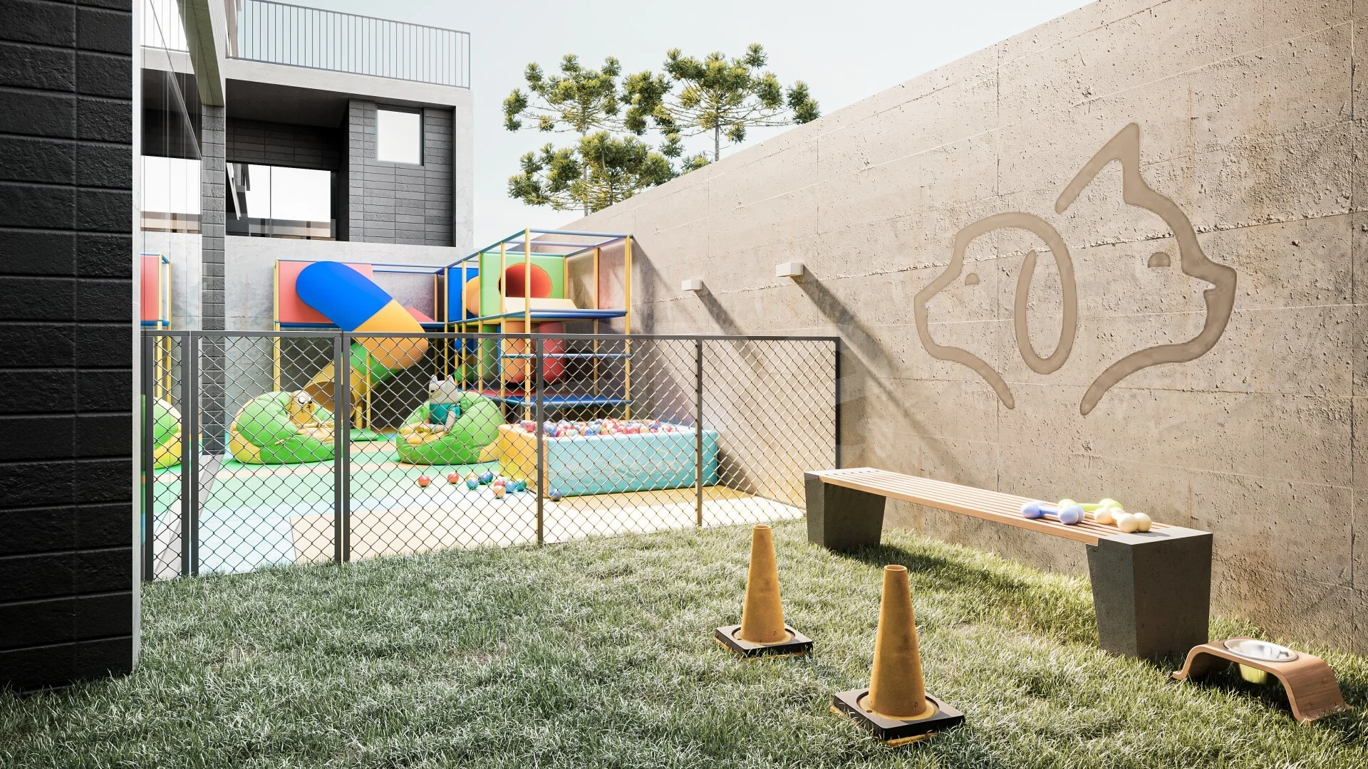Oxygen - Studio com 30,35 m², em Batel — foto 6