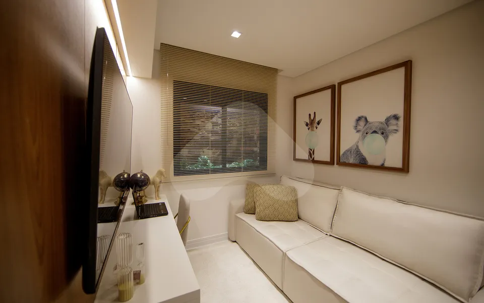 Concept Le Monde - Apartamento com 51,12 m², em Portão — foto 27