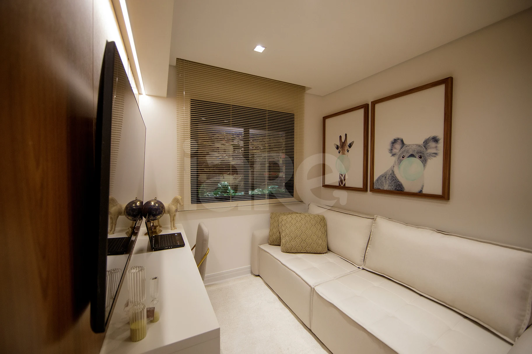 Concept Le Monde - Apartamento com 63,77 m², em Portão — foto 32