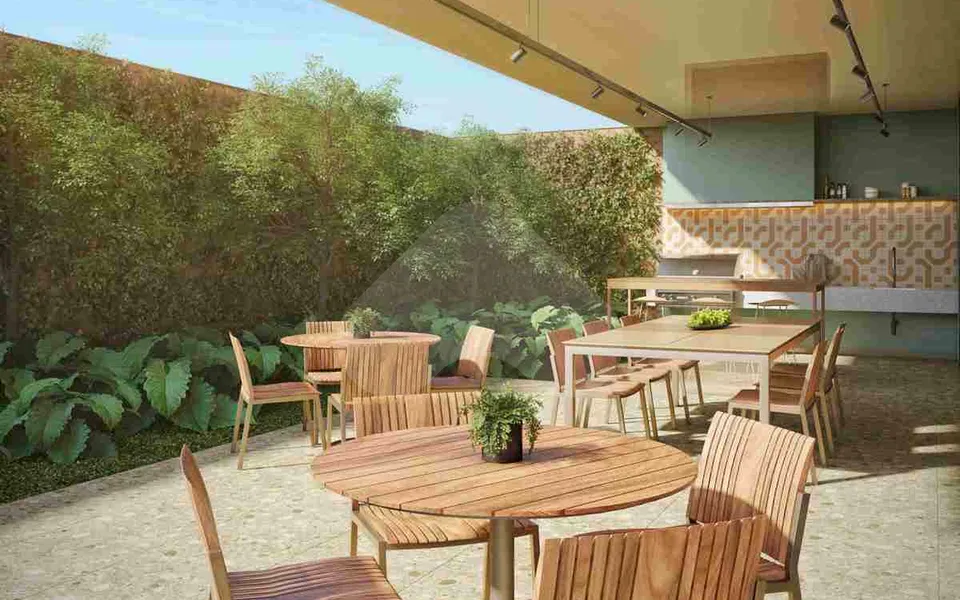 Lisbô Pinheiros - Studio com 23,6 m², em Pinheiros — foto 8