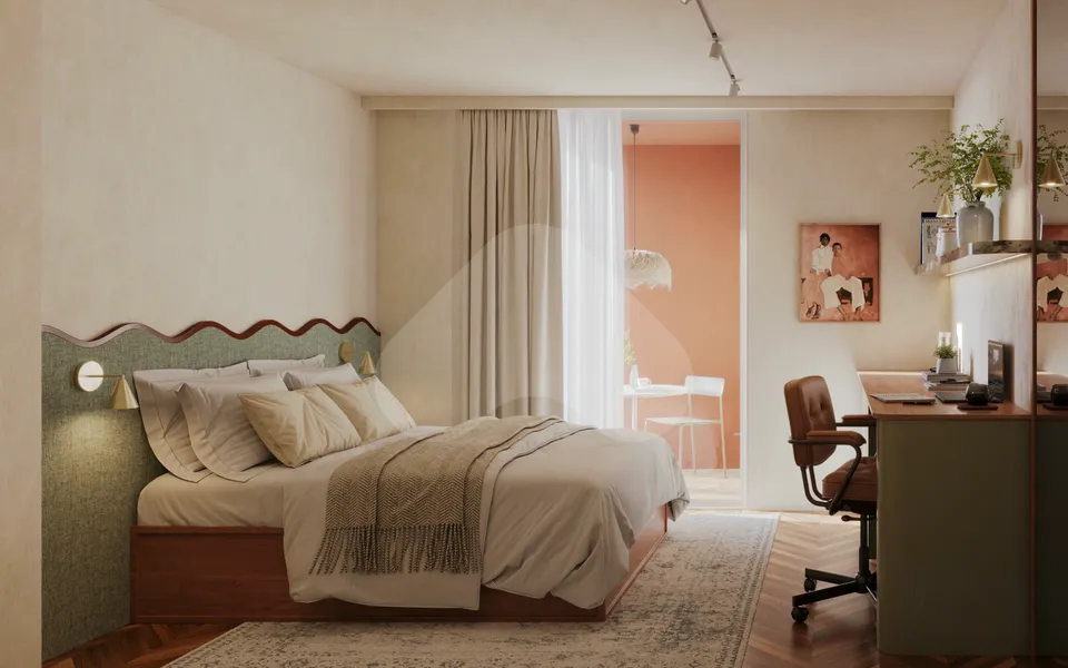 Dias Ferreira Leblon - Apartamento com 41,65 m², em Leblon — foto 22