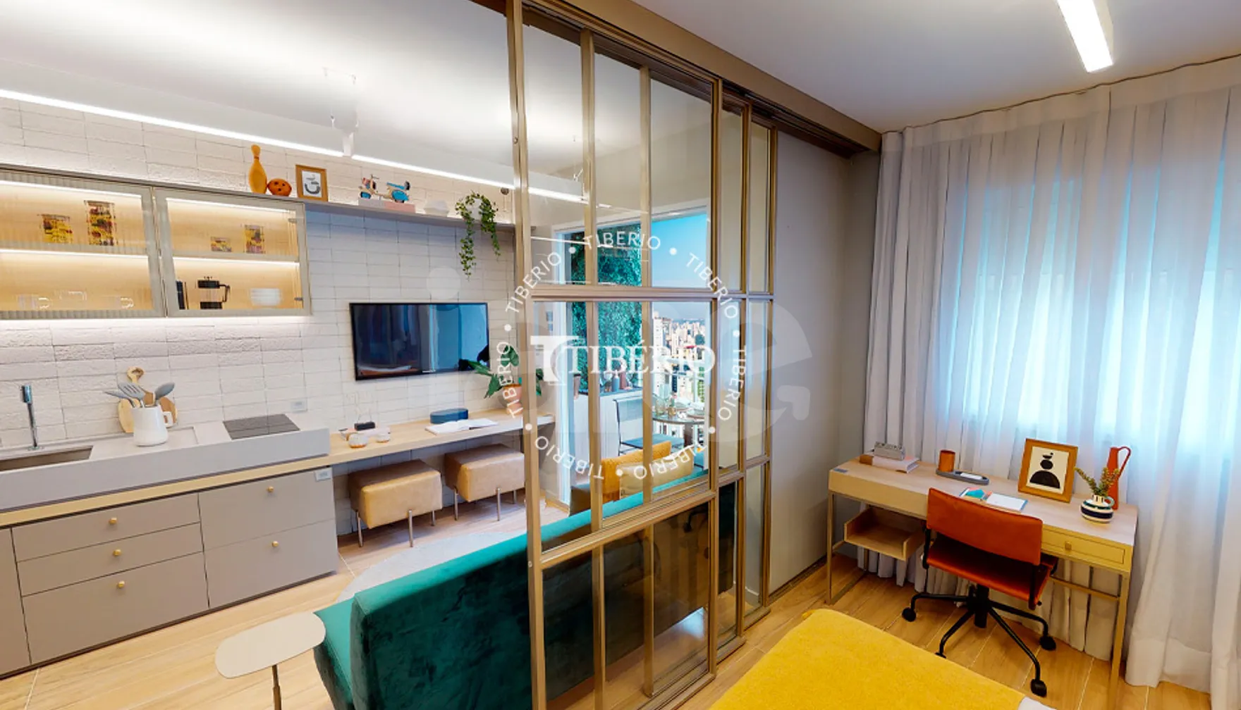 Hype Vila Mariana - Apartamento com 33,64 m², em Vila Maria — foto 6