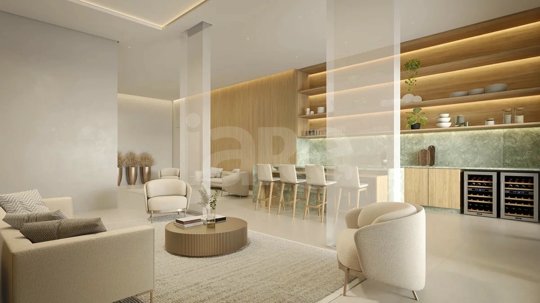 The New Residence Brooklin by Living - Apartamento com 88,2 m², em Brooklin Paulista — foto 3