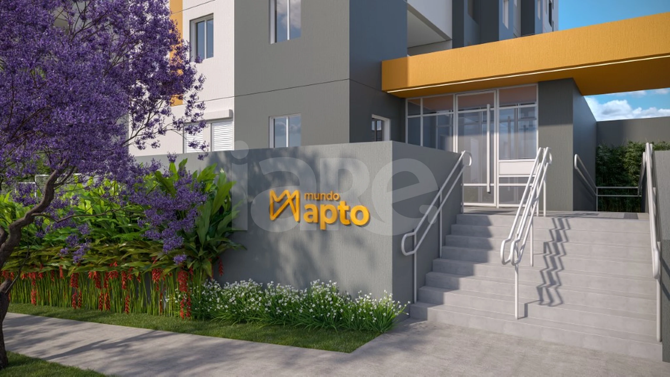 Mundo Apto Essência Vila Prudente - Apartamento com 36 m², em Vila Prudente — foto 3
