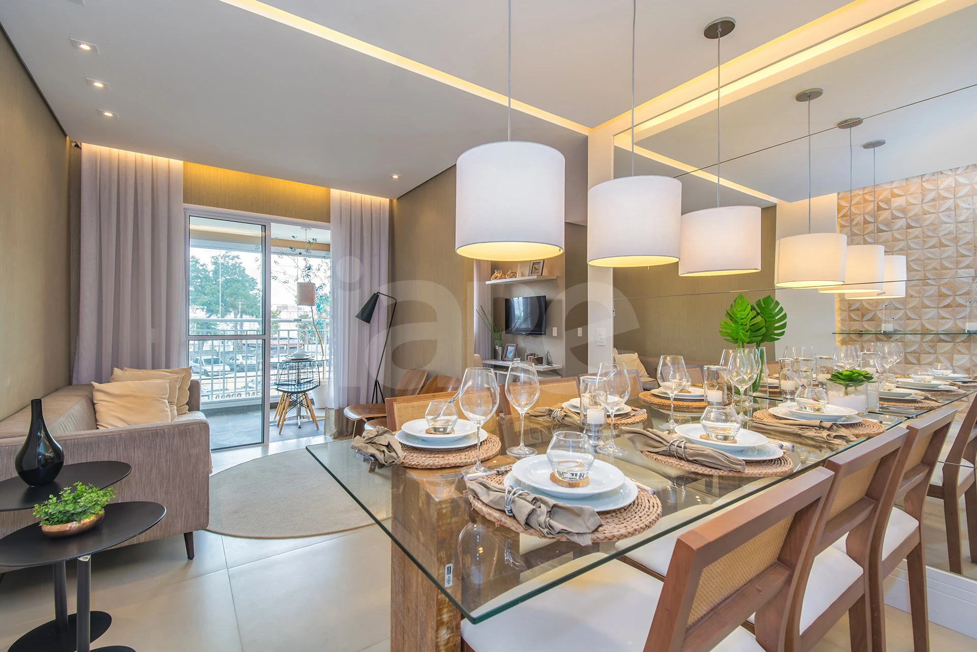 Impactus MBigucci - Apartamento com 61,37 m², em Parque Jaçatuba — foto 2