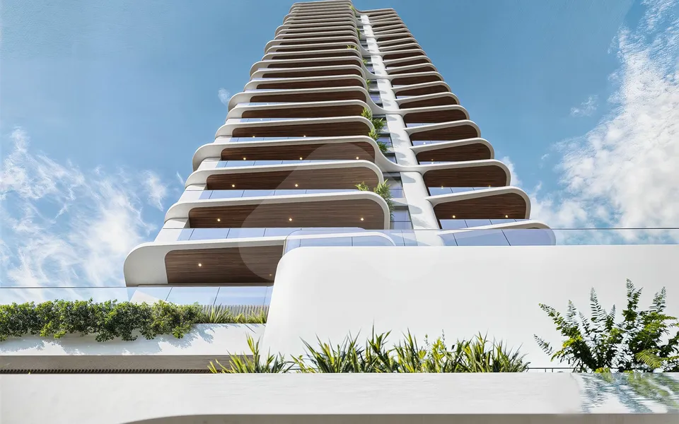 Hórus Residence - Apartamento com 98,44 m², em Fazenda — foto 8