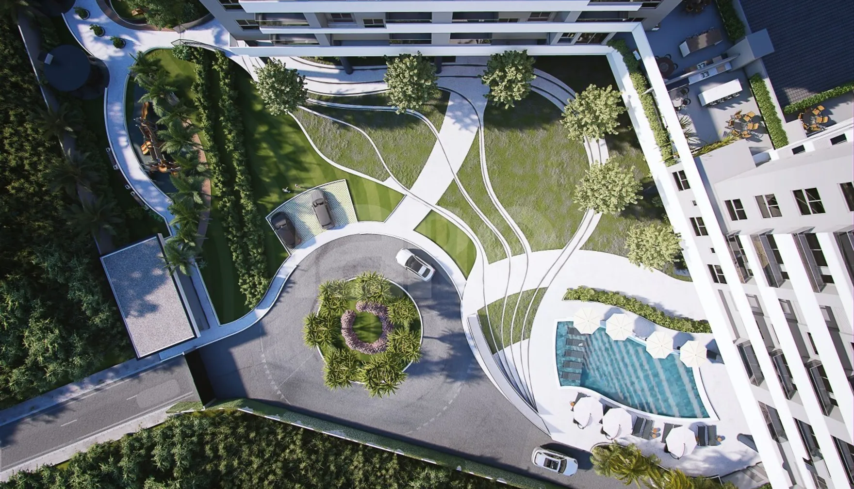 Luminares Residence - Apartamento com 76,35 m², em Fazenda — foto 24